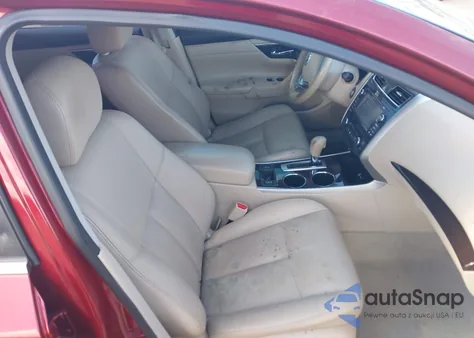 2014 Nissan Altima 2.5 Sl из США, поврежденный, VIN 1N4AL3AP1EC297431